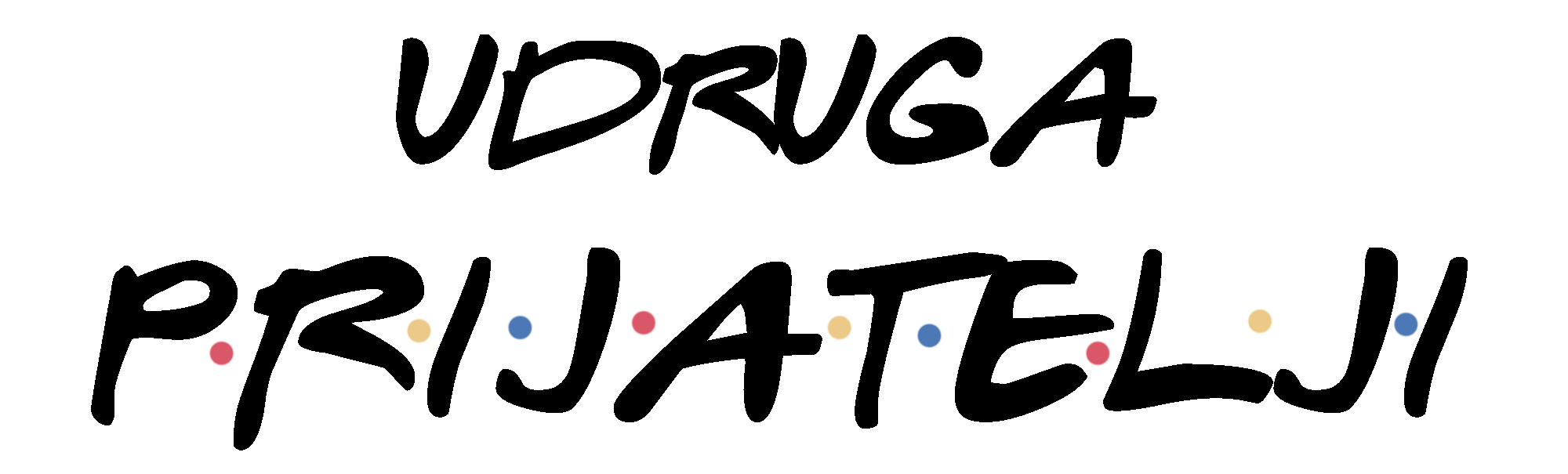 Udruga Prijatelji logo